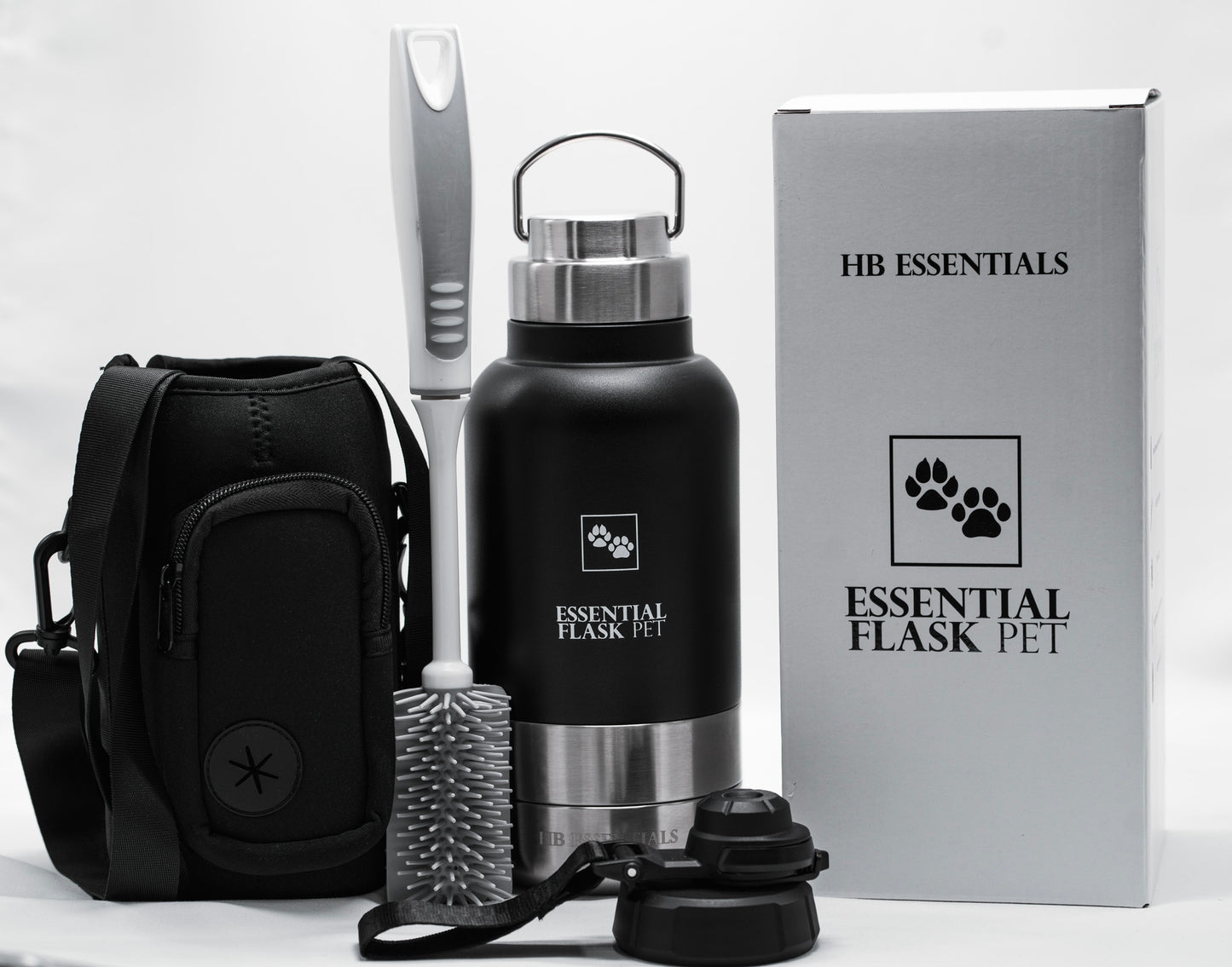 Thermally insulated flask – Essential